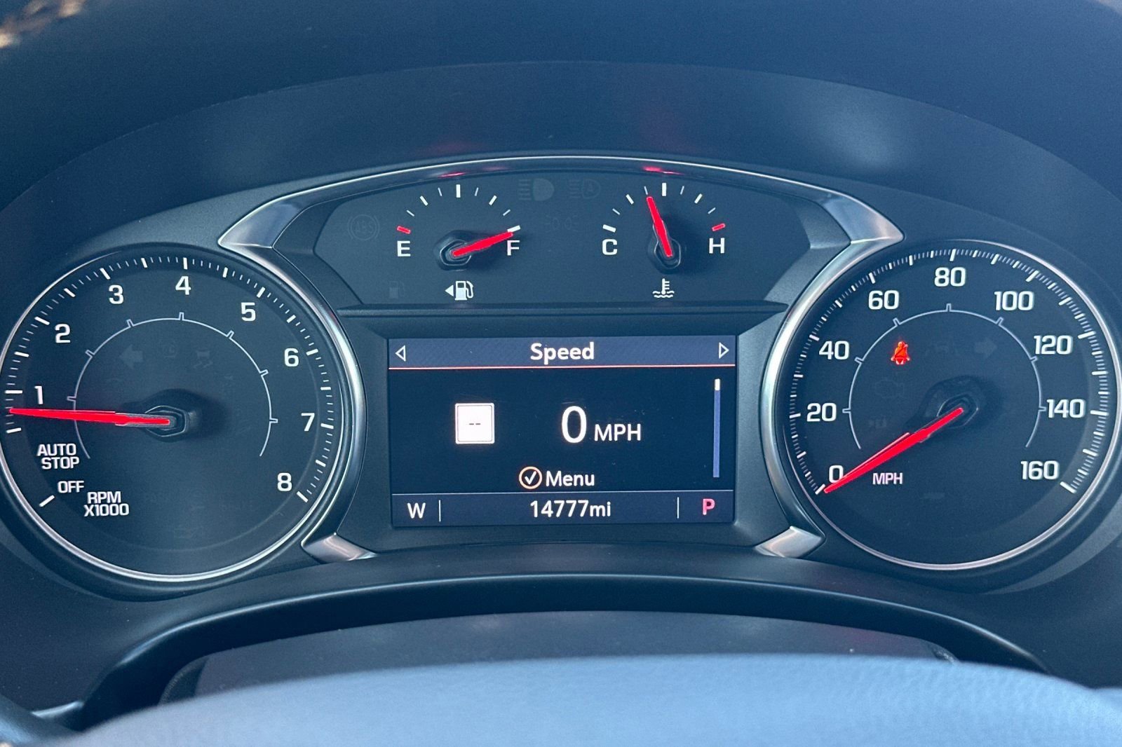 Used 2024 GMC Terrain AT4 w/ Infotainment Package II image 28