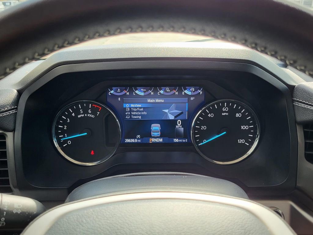 Used 2024 Ford Expedition XLT RWD image 24