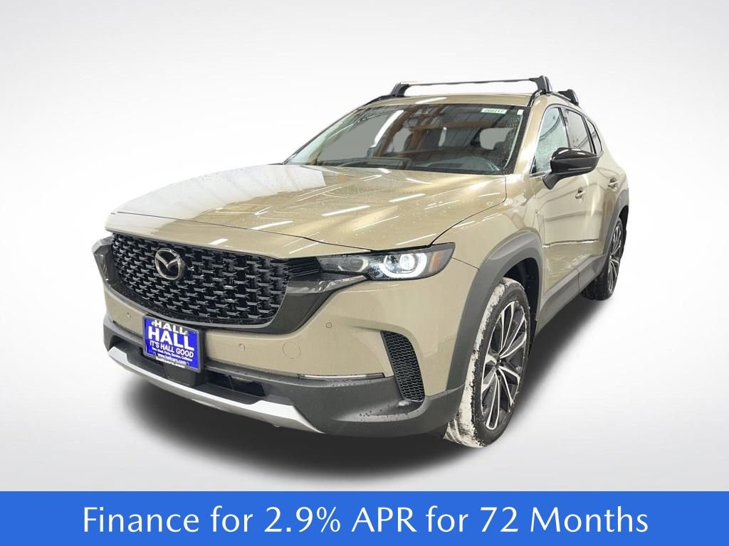 New 2026 MAZDA CX-50 AWD 2.5 S w/ Weather Package