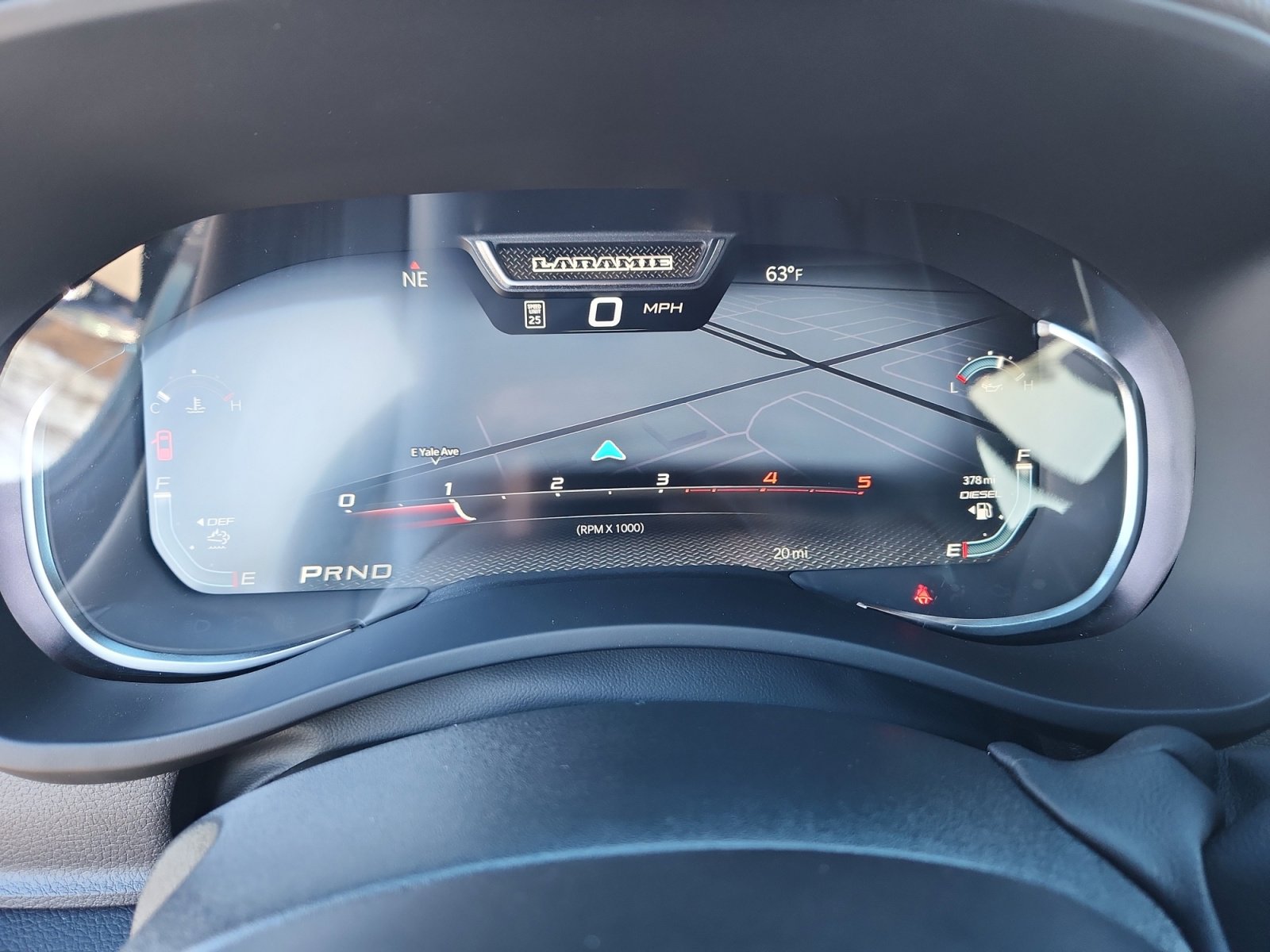 New 2026 RAM 3500 Laramie w/ Night Edition image 10