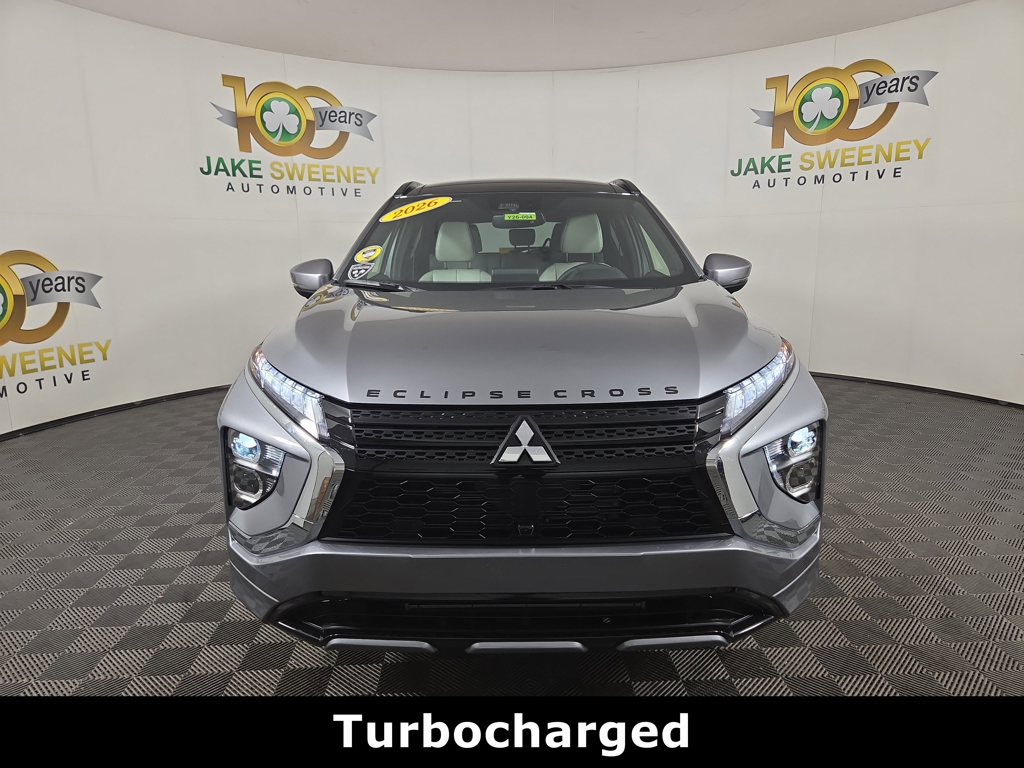 New 2026 Mitsubishi Eclipse Cross SEL image 2