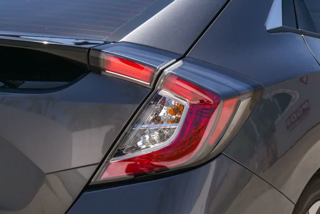Used 2017 Honda Civic EX image 10