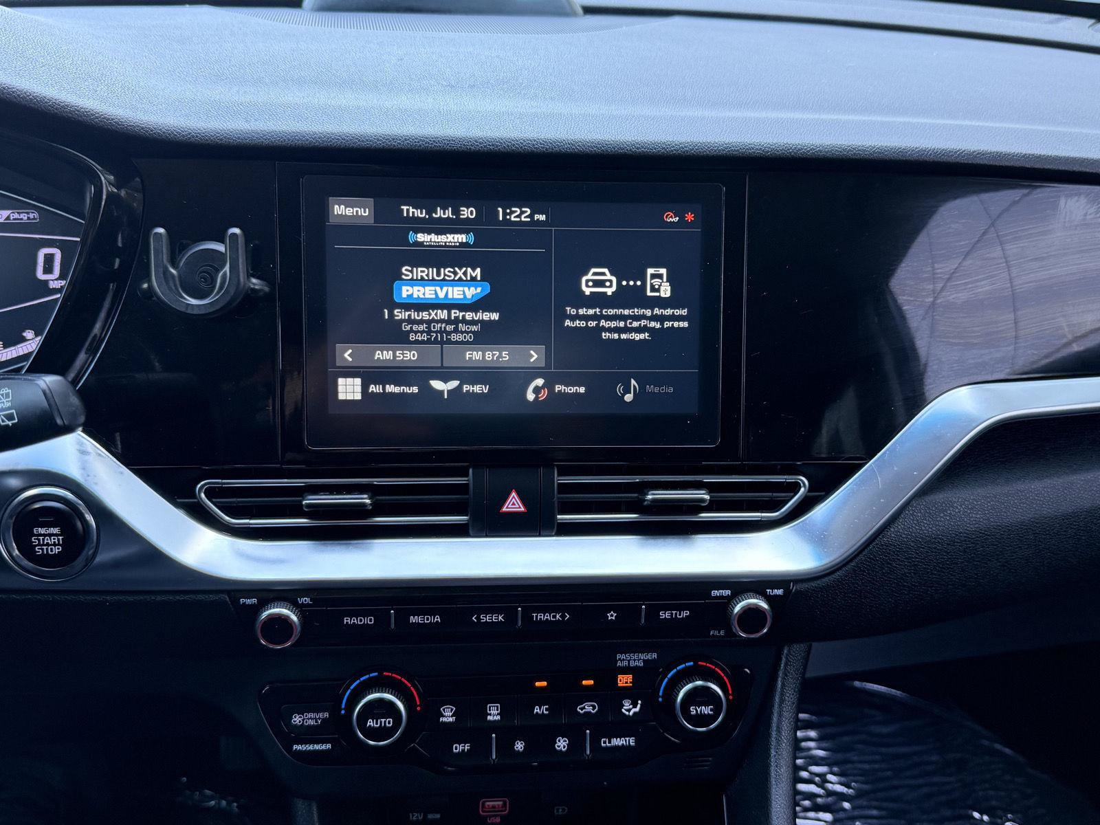 Used 2021 Kia Niro EX FWD image 23