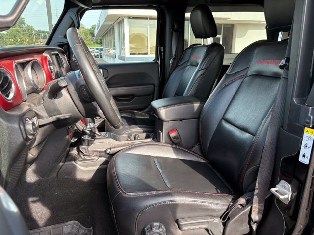 Used 2019 Jeep Wrangler Rubicon AWD/4WD image 5