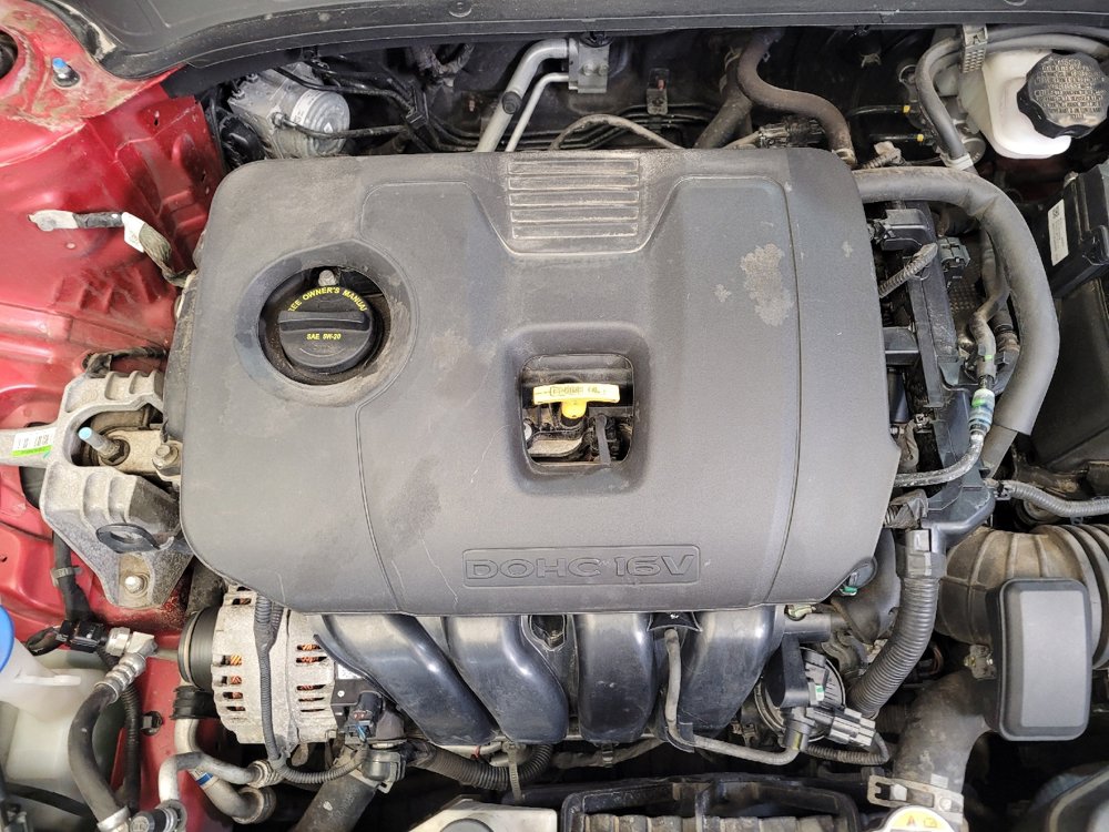 Used 2021 Kia Forte LXS image 30