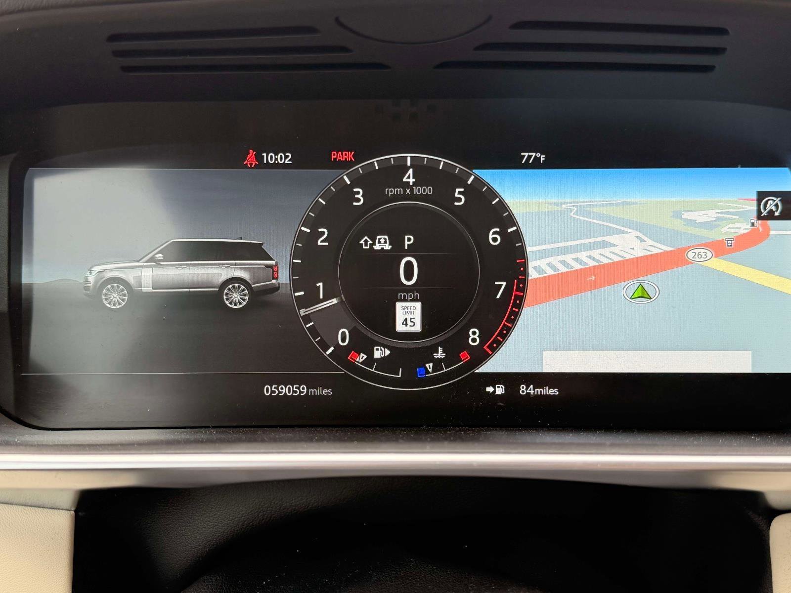 Used 2022 Land Rover Range Rover Westminster Edition image 15