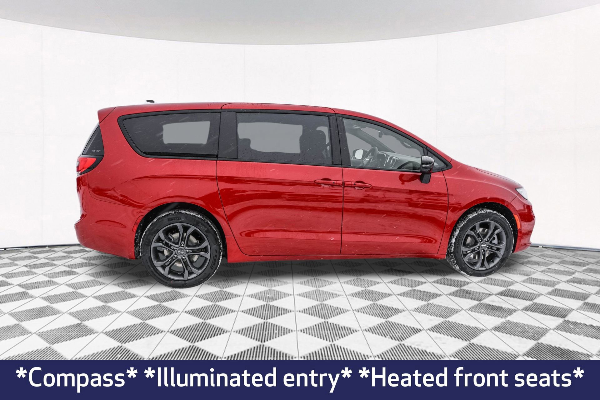 New 2026 Chrysler Pacifica Select image 15