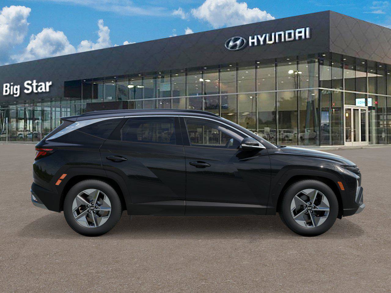 New 2026 Hyundai Tucson SEL image 7