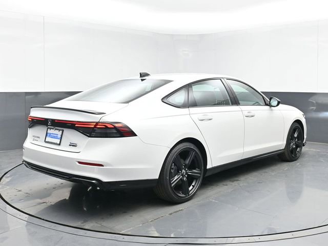 New 2025 Honda Accord Sport image 10