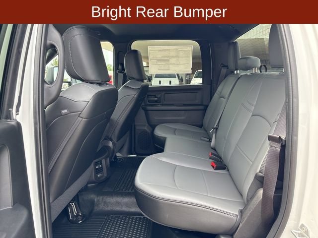 New 2026 RAM 2500 Tradesman w/ Chrome Appearance Group AWD/4WD image 15