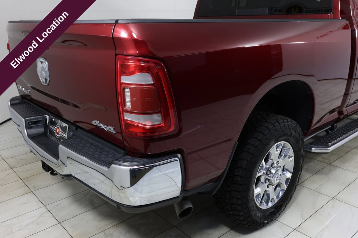 Used 2024 RAM 3500 Laramie image 43