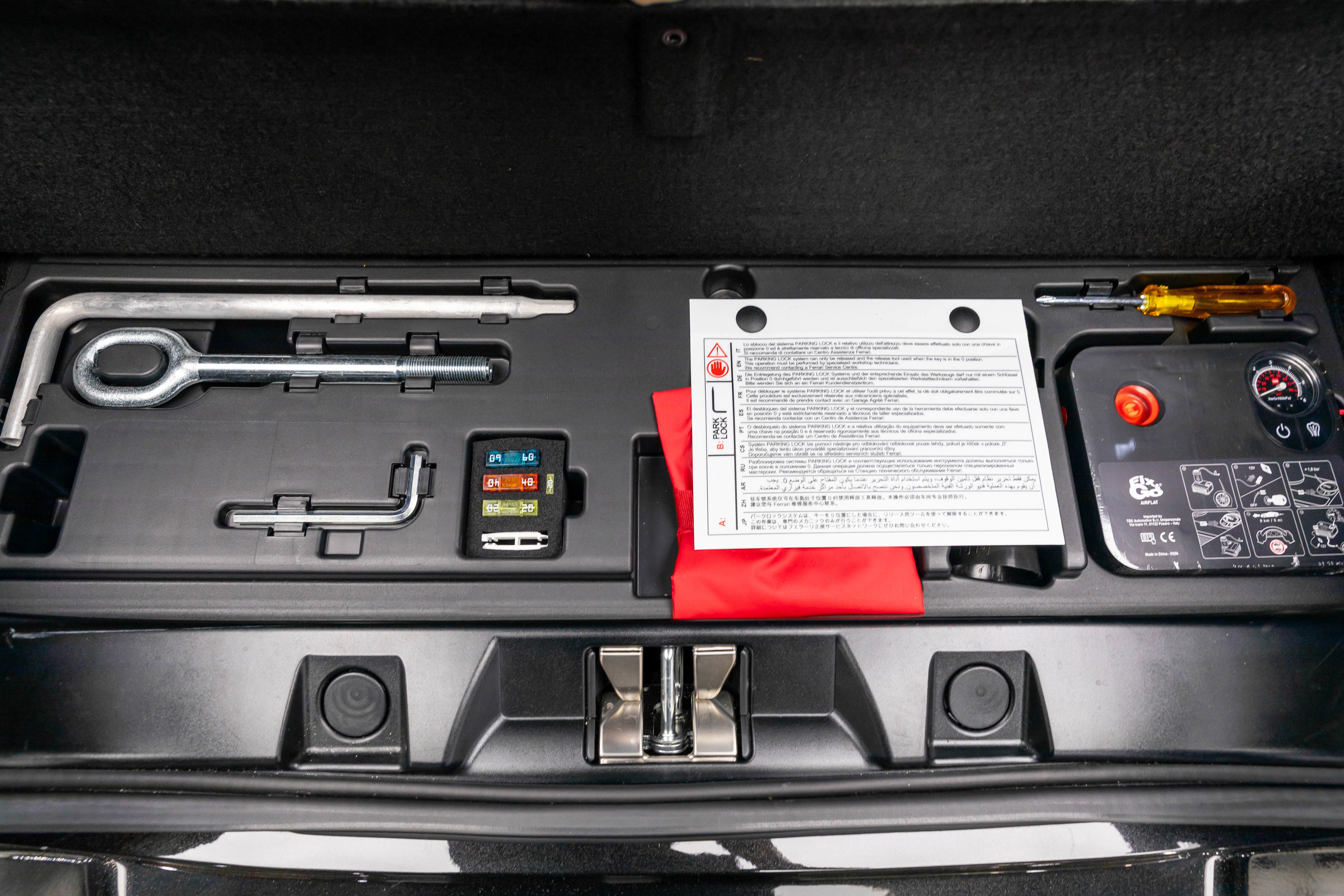 Certified 2021 Ferrari Roma image 43