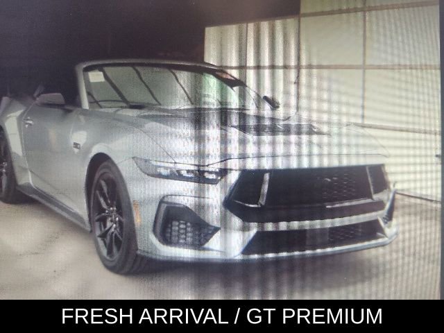 Used 2025 Ford Mustang GT Premium RWD image 1