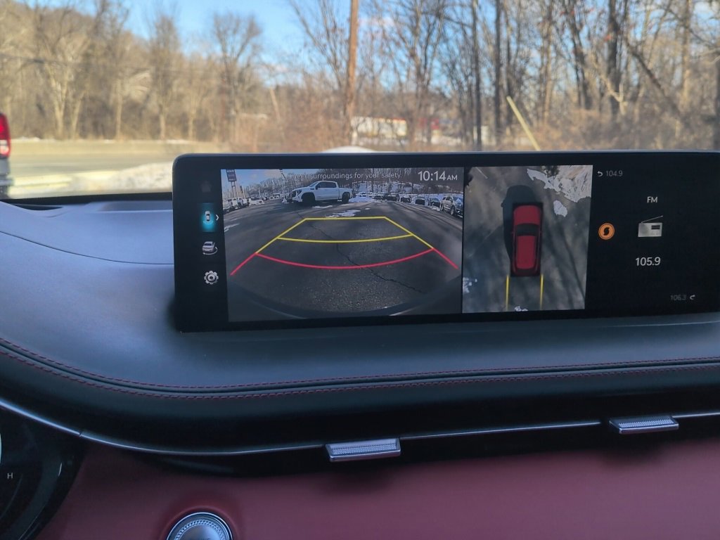 Used 2023 Genesis GV70 3.5T Sport w/ Sport Prestige Package image 40