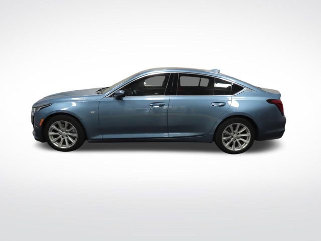 Used 2023 Cadillac CT5 Luxury w/ Sun And Sound Package image 2