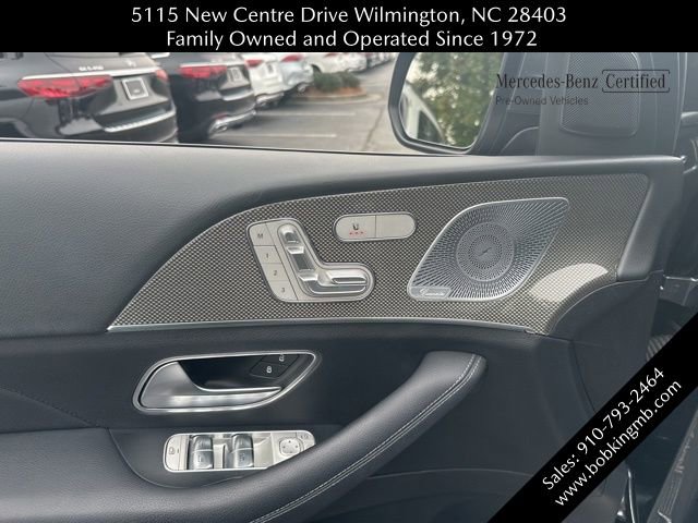 Certified 2020 Mercedes-Benz GLE 350 4MATIC image 19