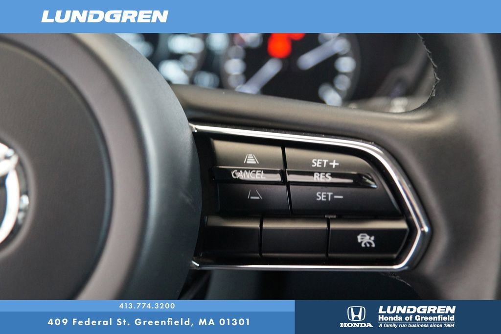 Used 2025 MAZDA CX-90 3.3 Turbo w/ Select Package image 19