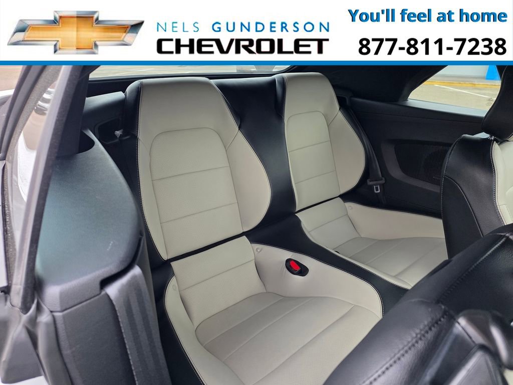 Used 2021 Ford Mustang GT Premium w/ Ford Safe & Smart Package image 12