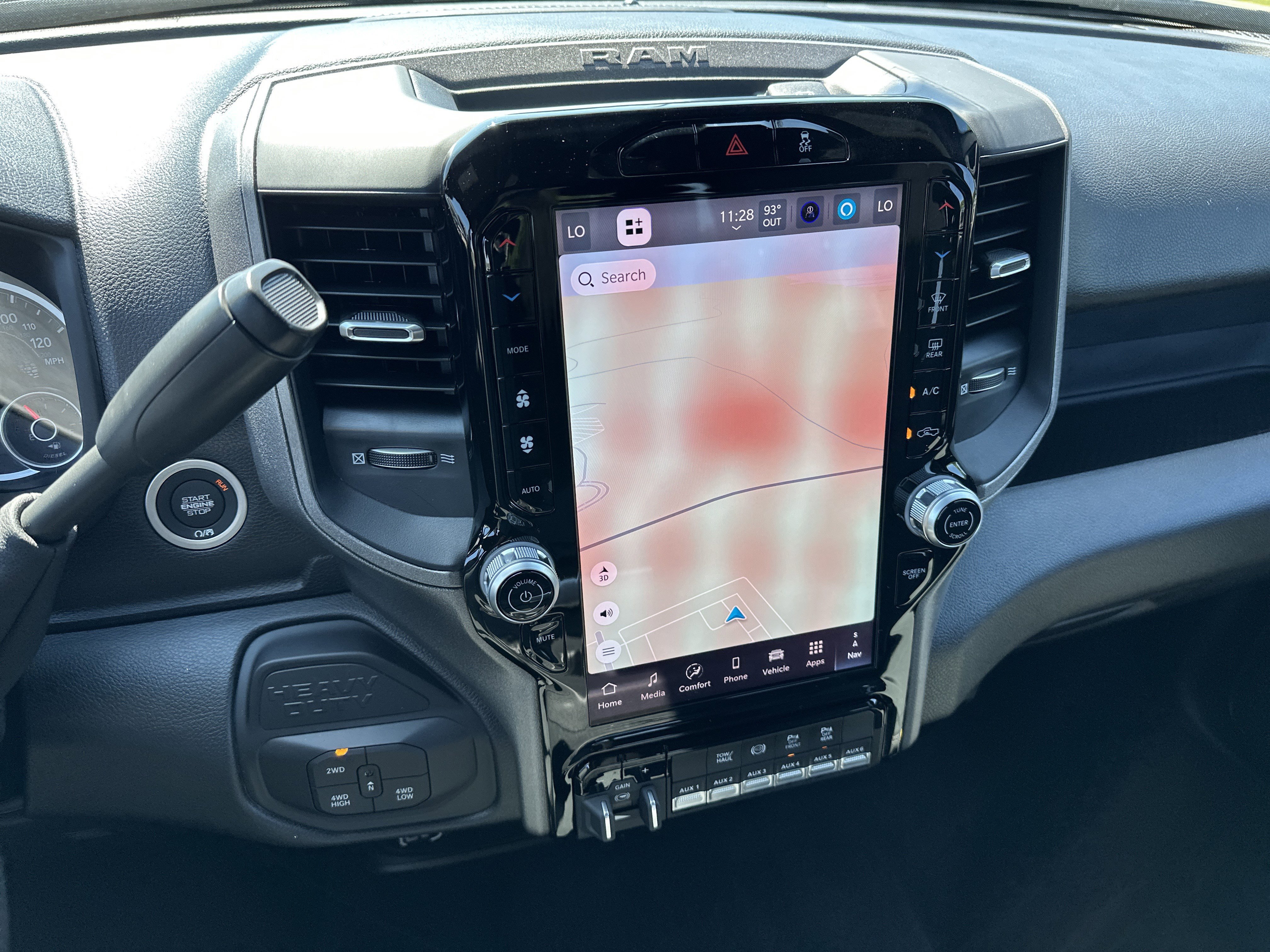 New 2026 RAM 2500 Tradesman image 27