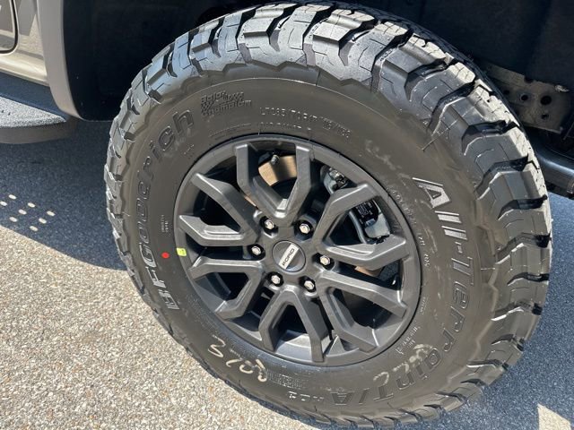 New 2026 Ford Ranger Raptor AWD/4WD image 28