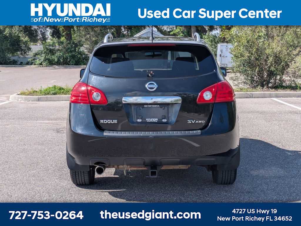 Used 2013 Nissan Rogue SV w/ Premium Pkg AWD/4WD image 4
