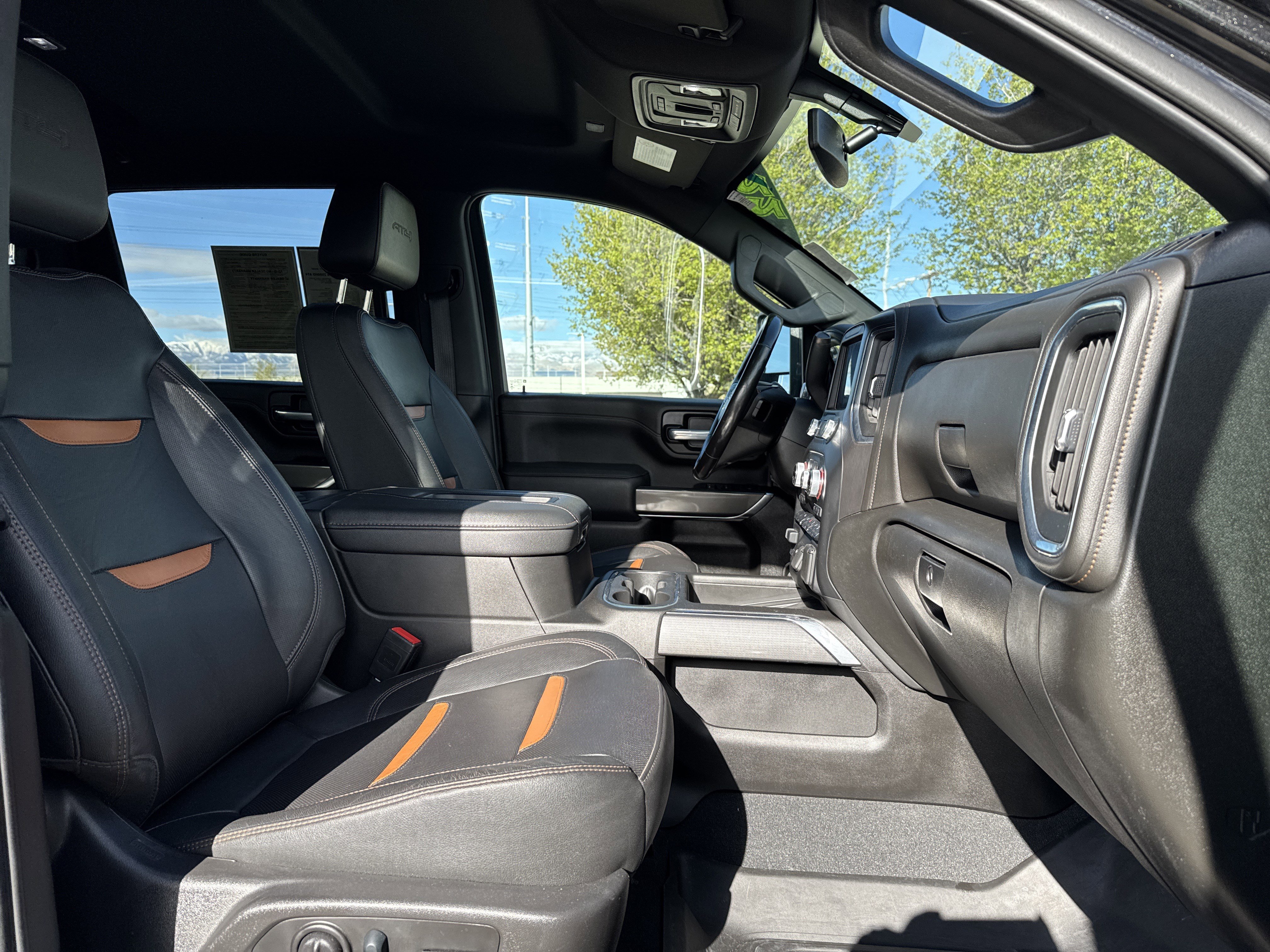 Used 2022 GMC Sierra 2500 AT4 w/ AT4 Preferred Package AWD/4WD image 21