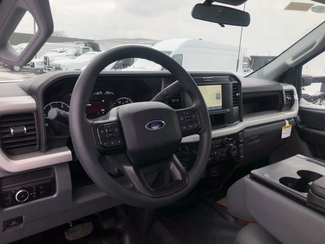 New 2026 Ford F600 4x4 Regular Cab Super Duty w/ XL Chrome Package image 10