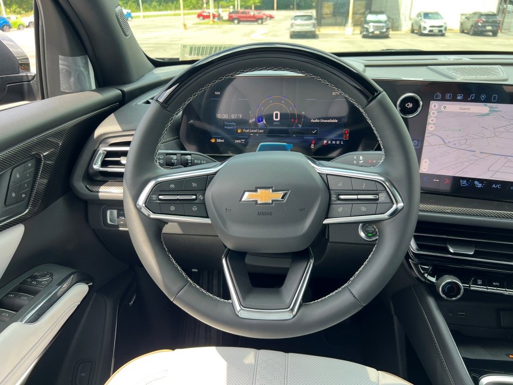 New 2026 Chevrolet Traverse High Country image 25