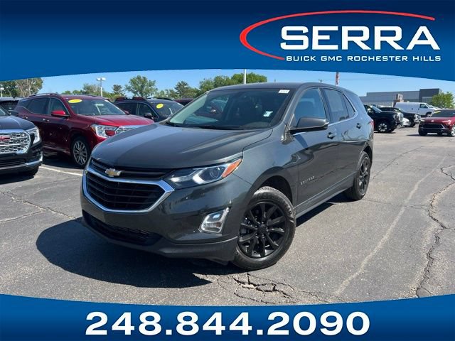 Used 2019 Chevrolet Equinox LT