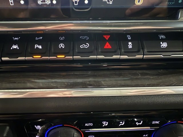 New 2025 Chevrolet Silverado 1500 LTZ w/ Technology Package image 17