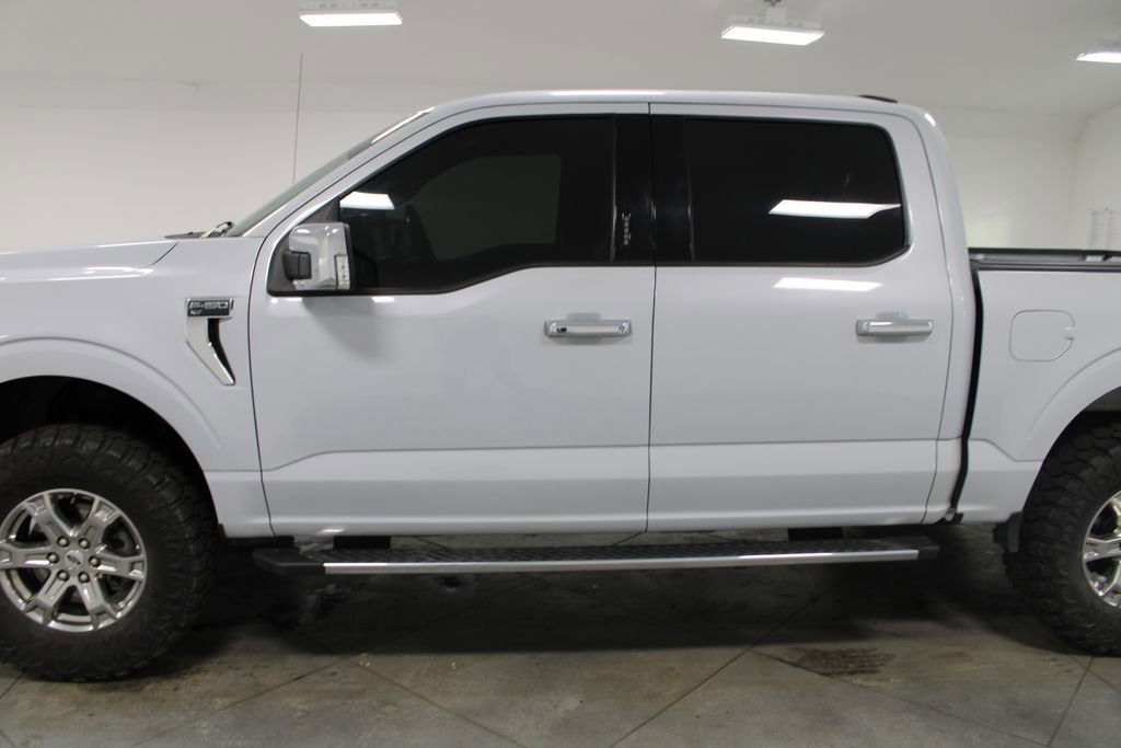 Used 2021 Ford F150 XLT w/ Equipment Group 302A High image 6