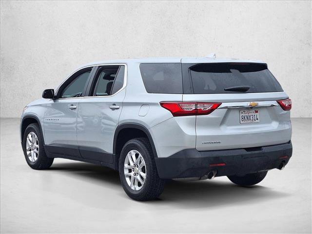Used 2019 Chevrolet Traverse LS image 7