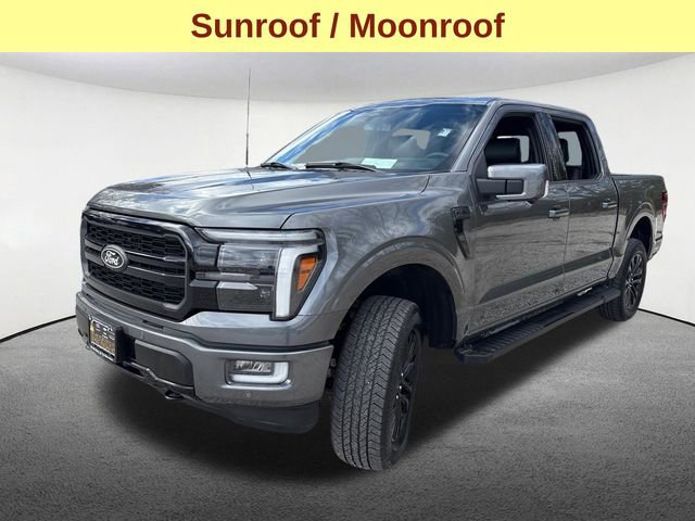 Used 2024 Ford F150 Lariat w/ Equipment Group 502A High image 6