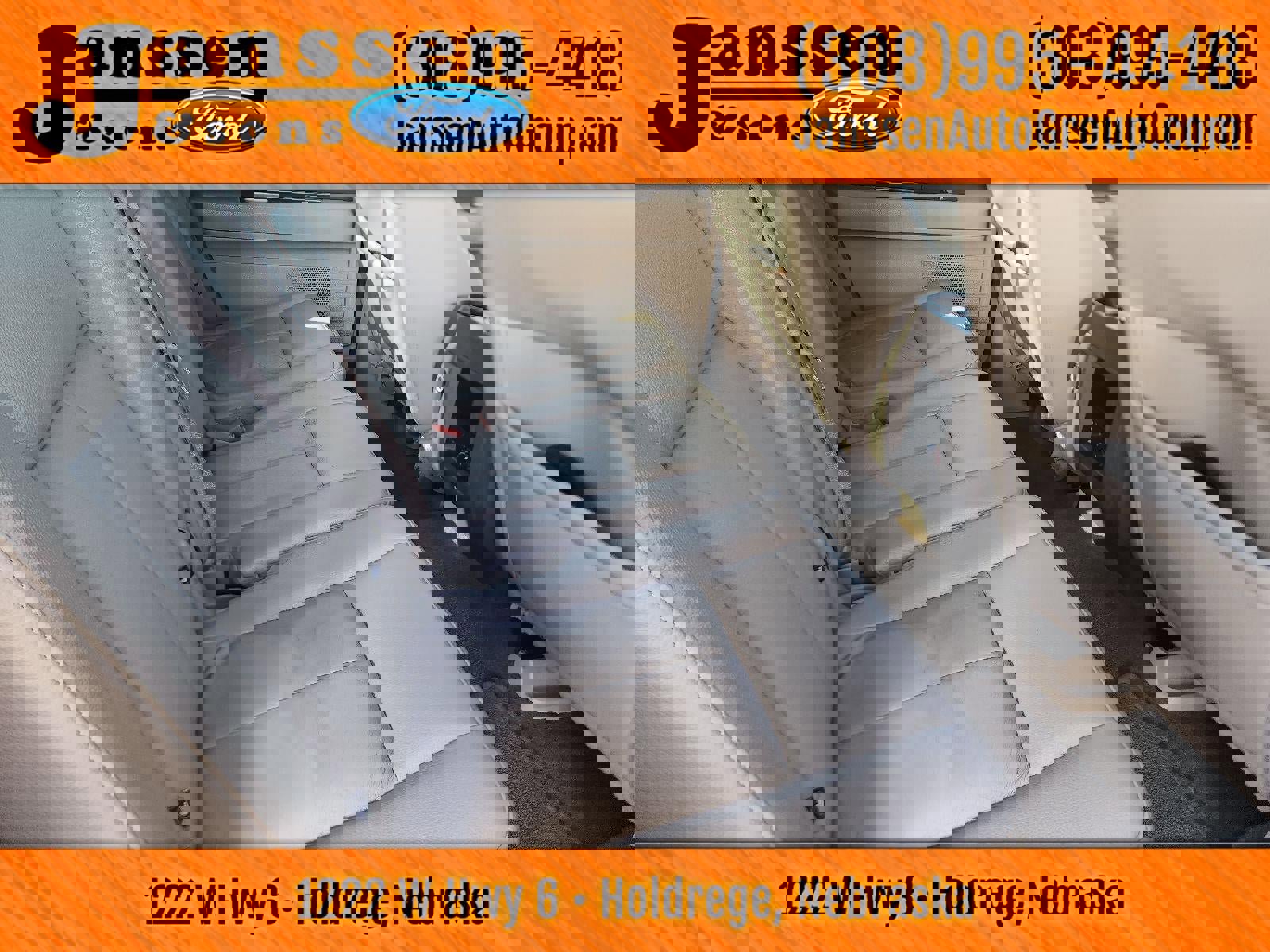 Used 2010 Ford Expedition EL XLT AWD/4WD image 9