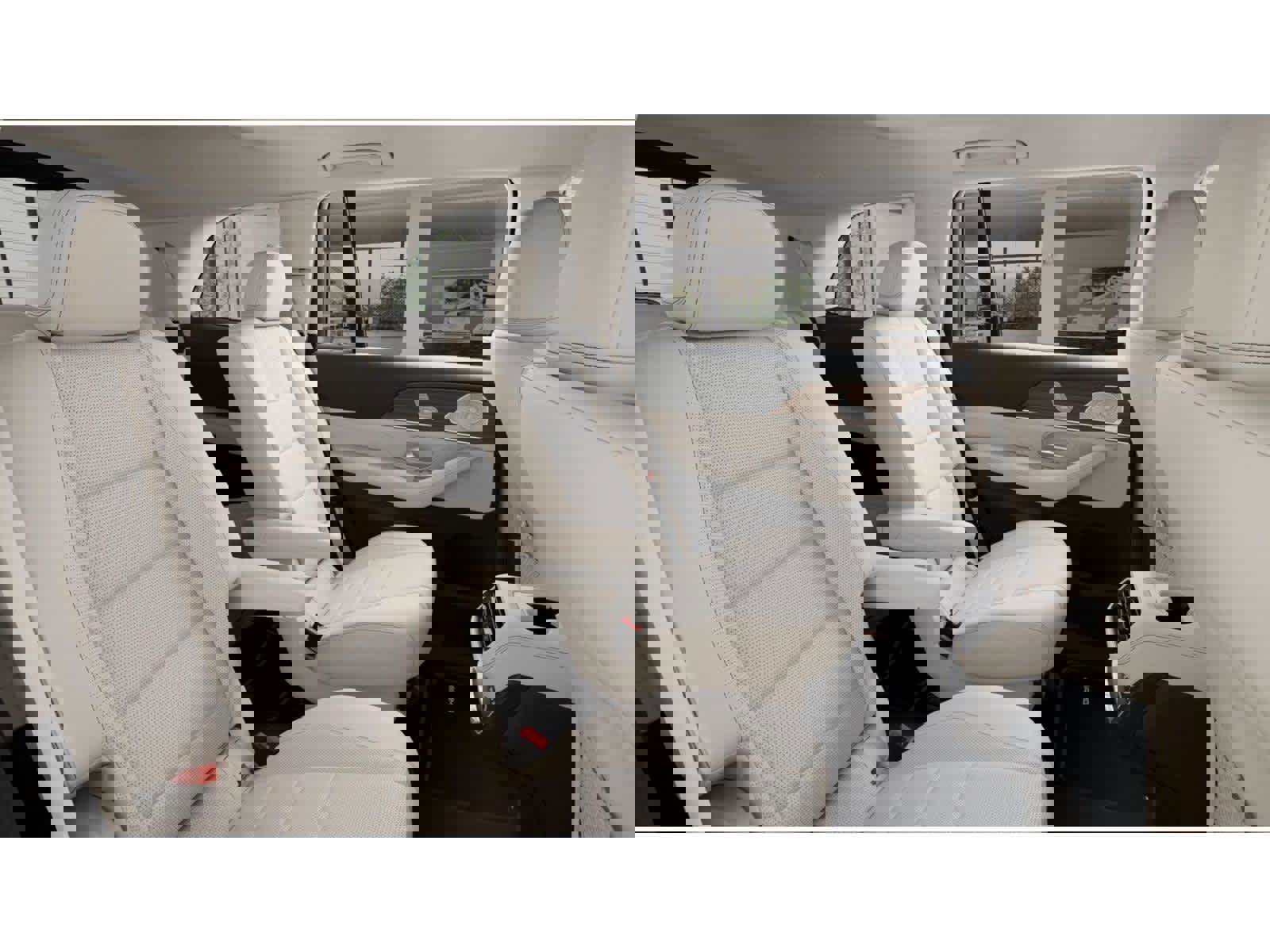 New 2025 Mercedes-Benz GLS 450 4MATIC image 4