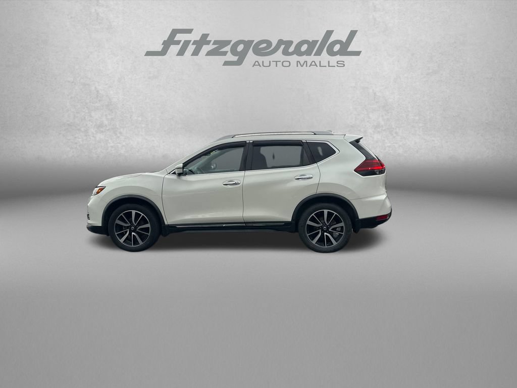 Used 2018 Nissan Rogue SL w/ Premium Package AWD/4WD image 5