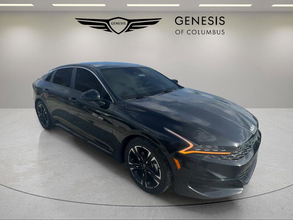 Used 2022 Kia K5 GT-Line image 8