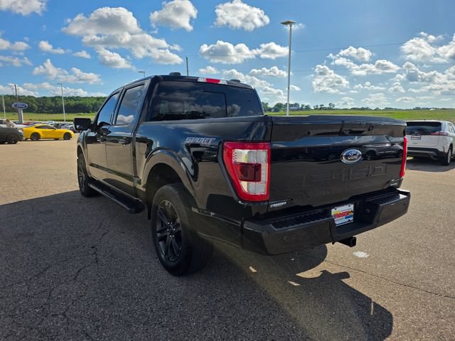 Used 2023 Ford F150 Lariat w/ Equipment Group 502A High AWD/4WD image 32