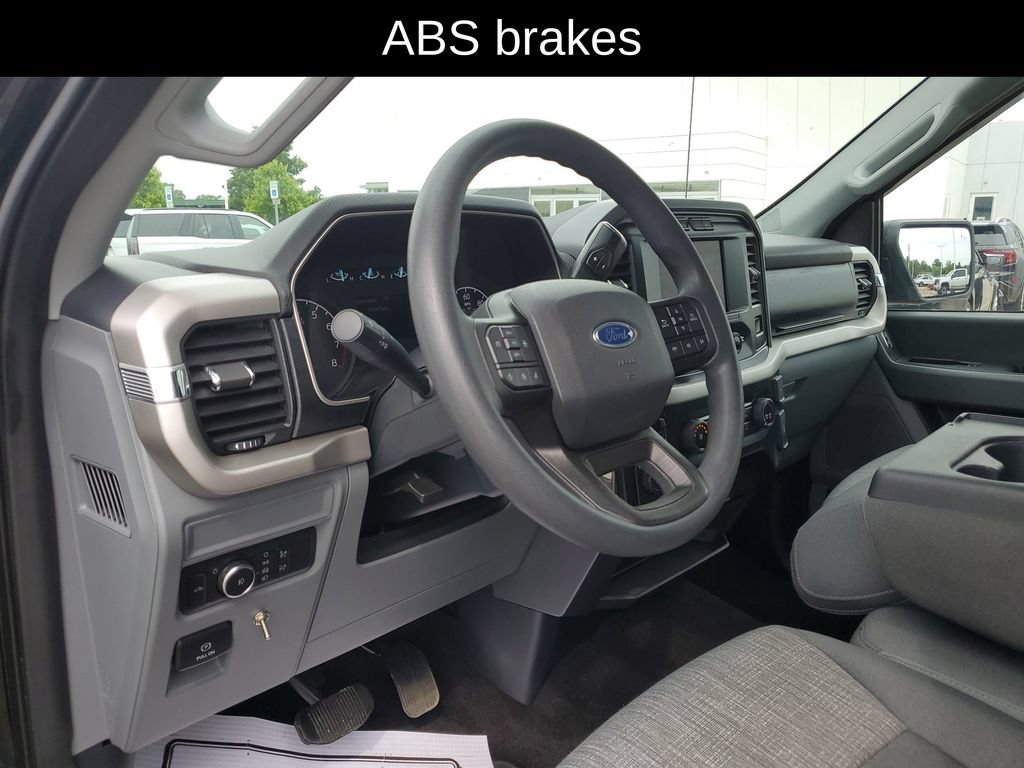 Used 2021 Ford F150 XLT w/ Trailer Tow Package AWD/4WD image 7