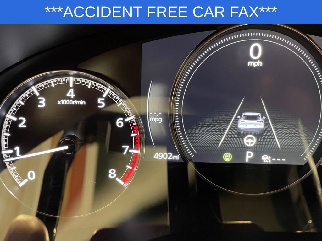 Used 2025 MAZDA CX-30 2.5 Turbo w/ Premium Plus Pkg image 2
