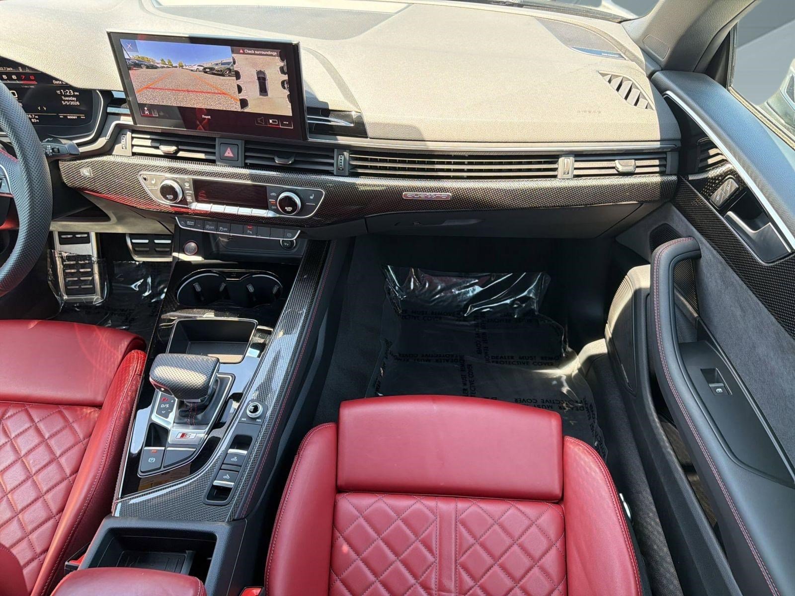 Used 2024 Audi S5 Premium Plus AWD/4WD image 29