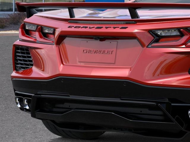 New 2026 Chevrolet Corvette Stingray Preferred Cpe w/ Z51 Performance Package RWD image 14