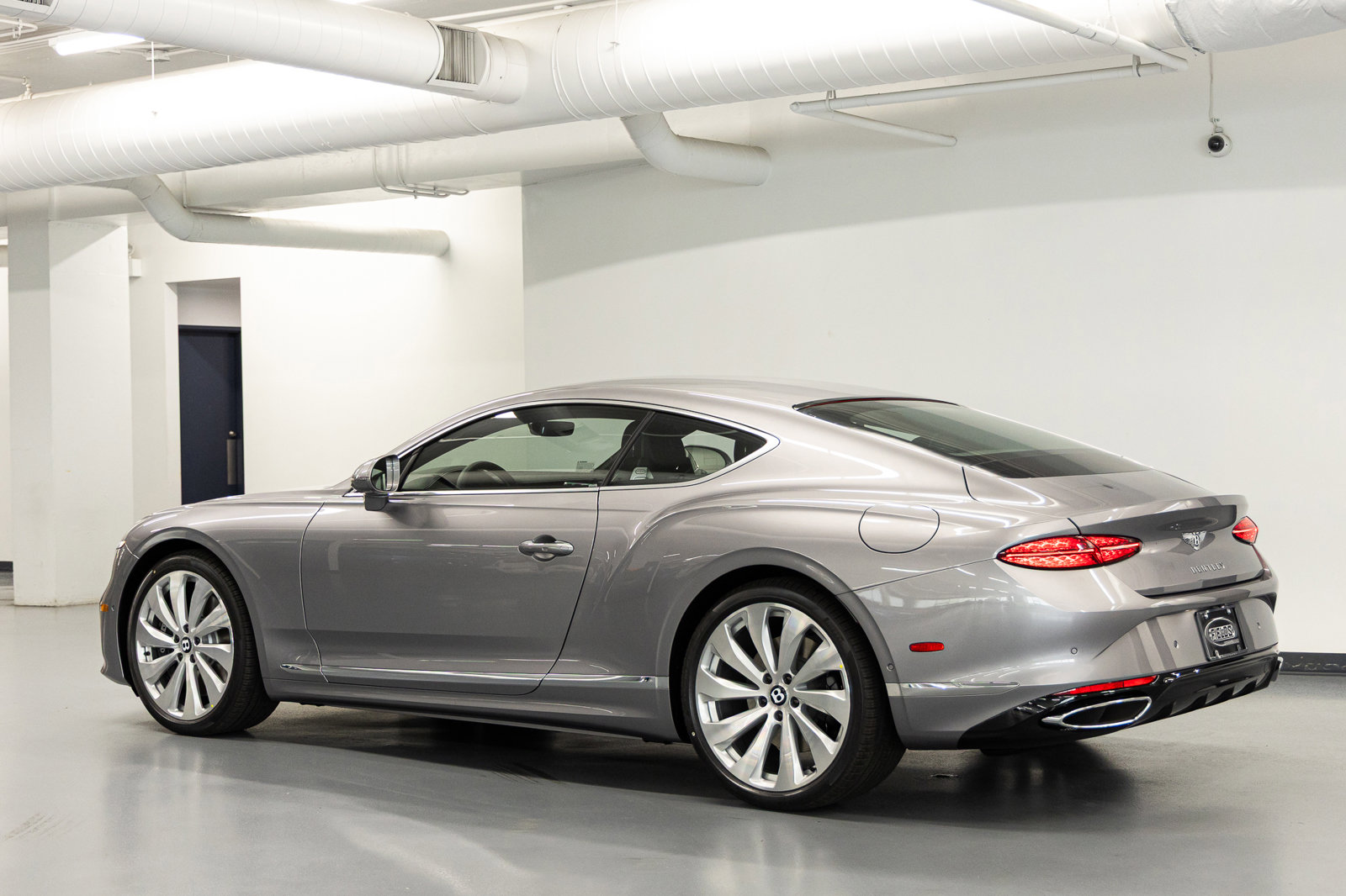 New 2026 Bentley Continental GT AWD/4WD image 3