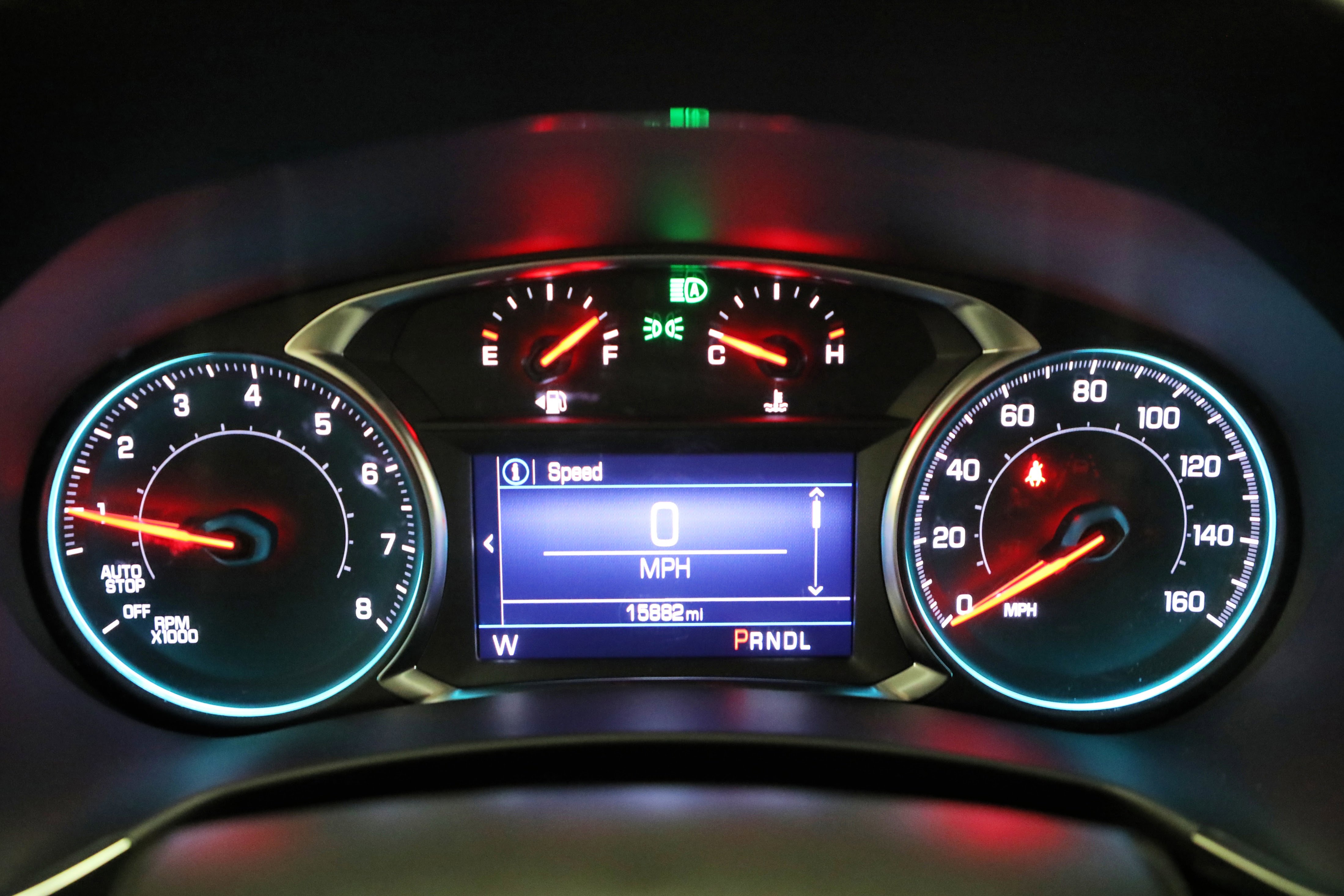 Used 2023 Chevrolet Equinox RS w/ LPO, Floor Liner Package image 6