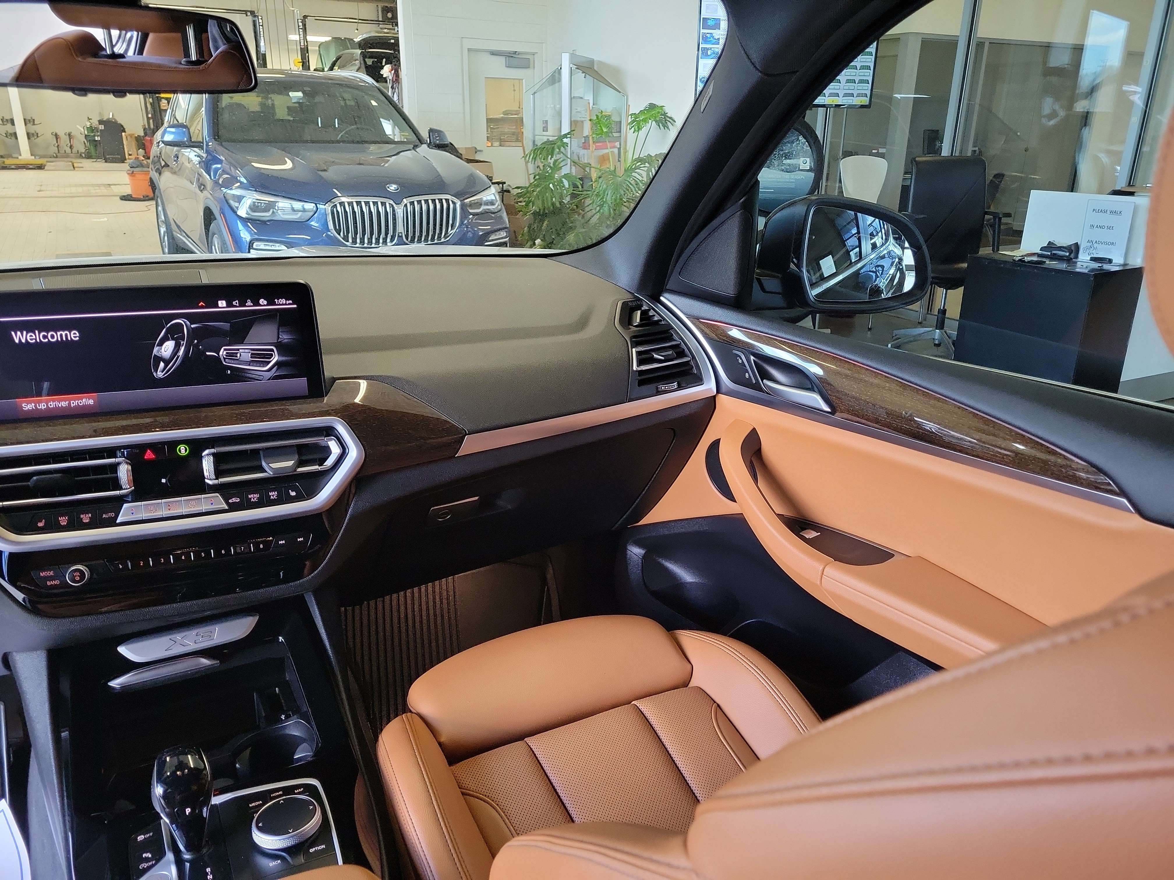 Used 2022 BMW X3 xDrive30i w/ Premium Package image 19