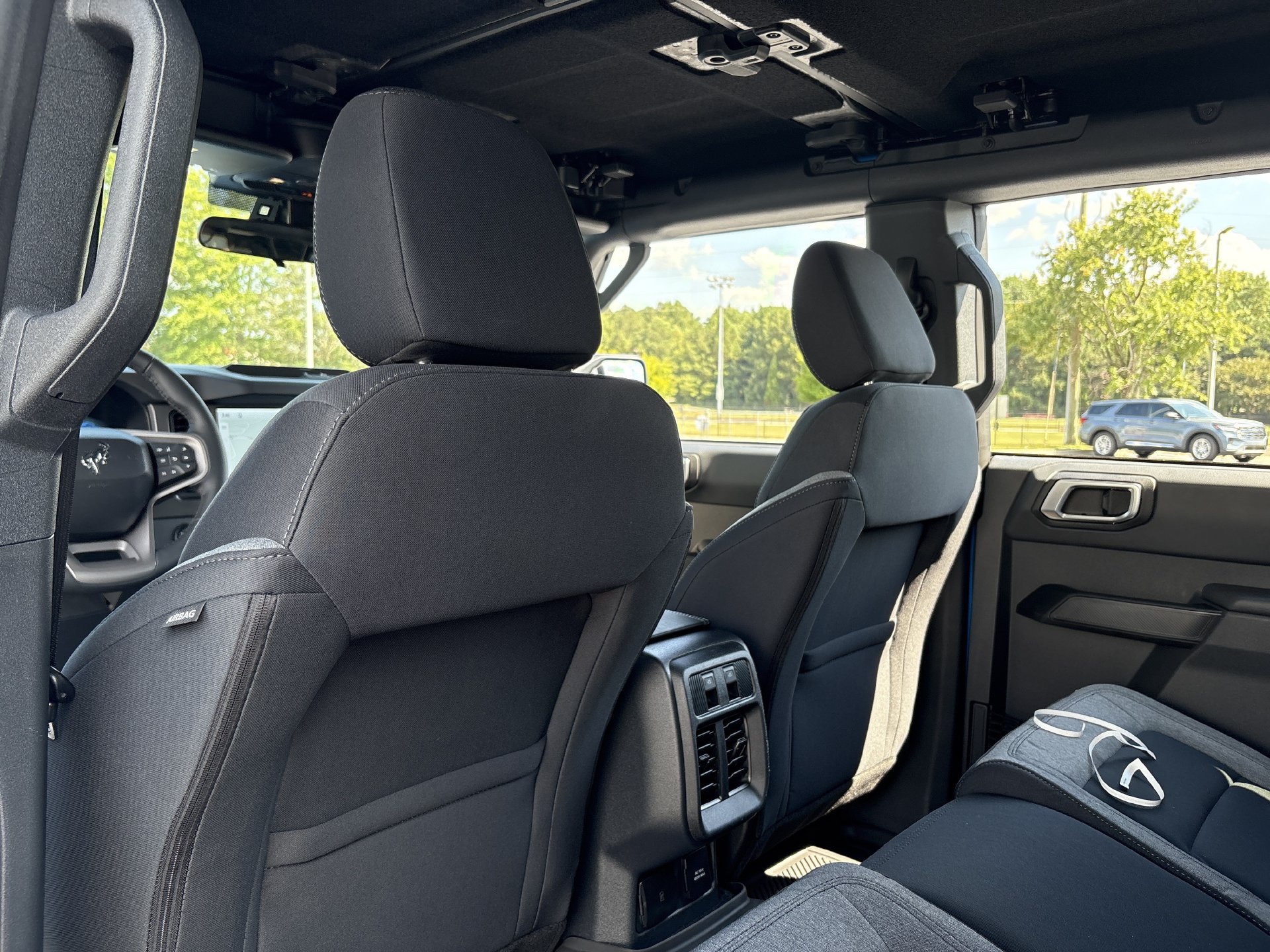 New 2026 Ford Bronco Big Bend AWD/4WD image 17