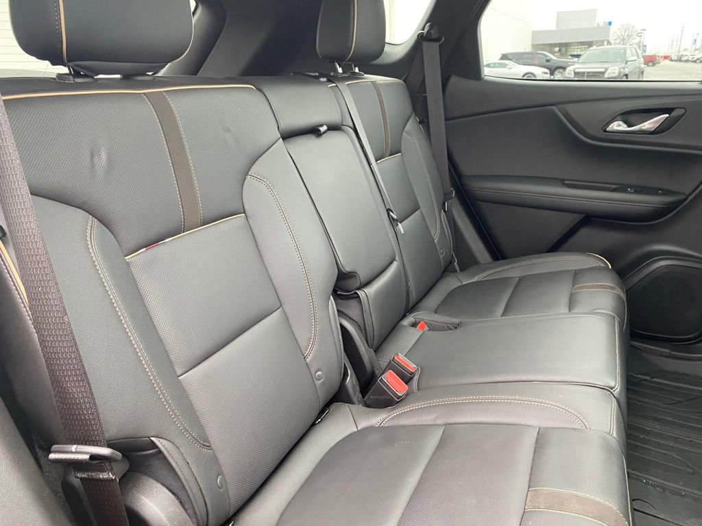 Used 2023 Chevrolet Blazer Premier w/ Driver Confidence II Package image 27