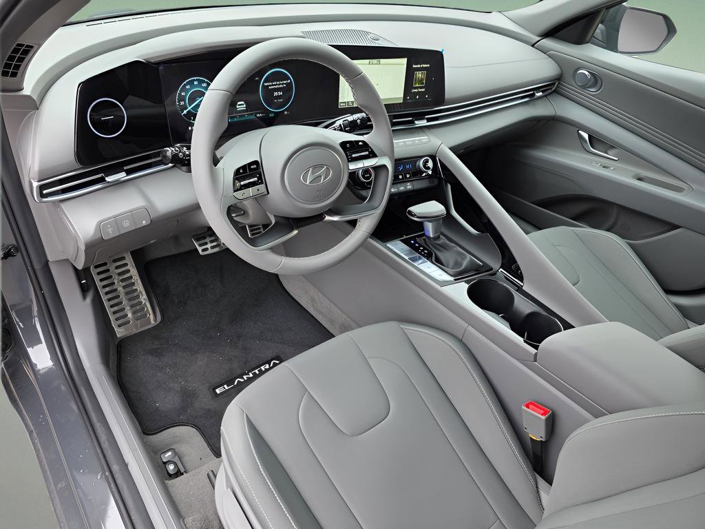 New 2026 Hyundai Elantra Sport image 14