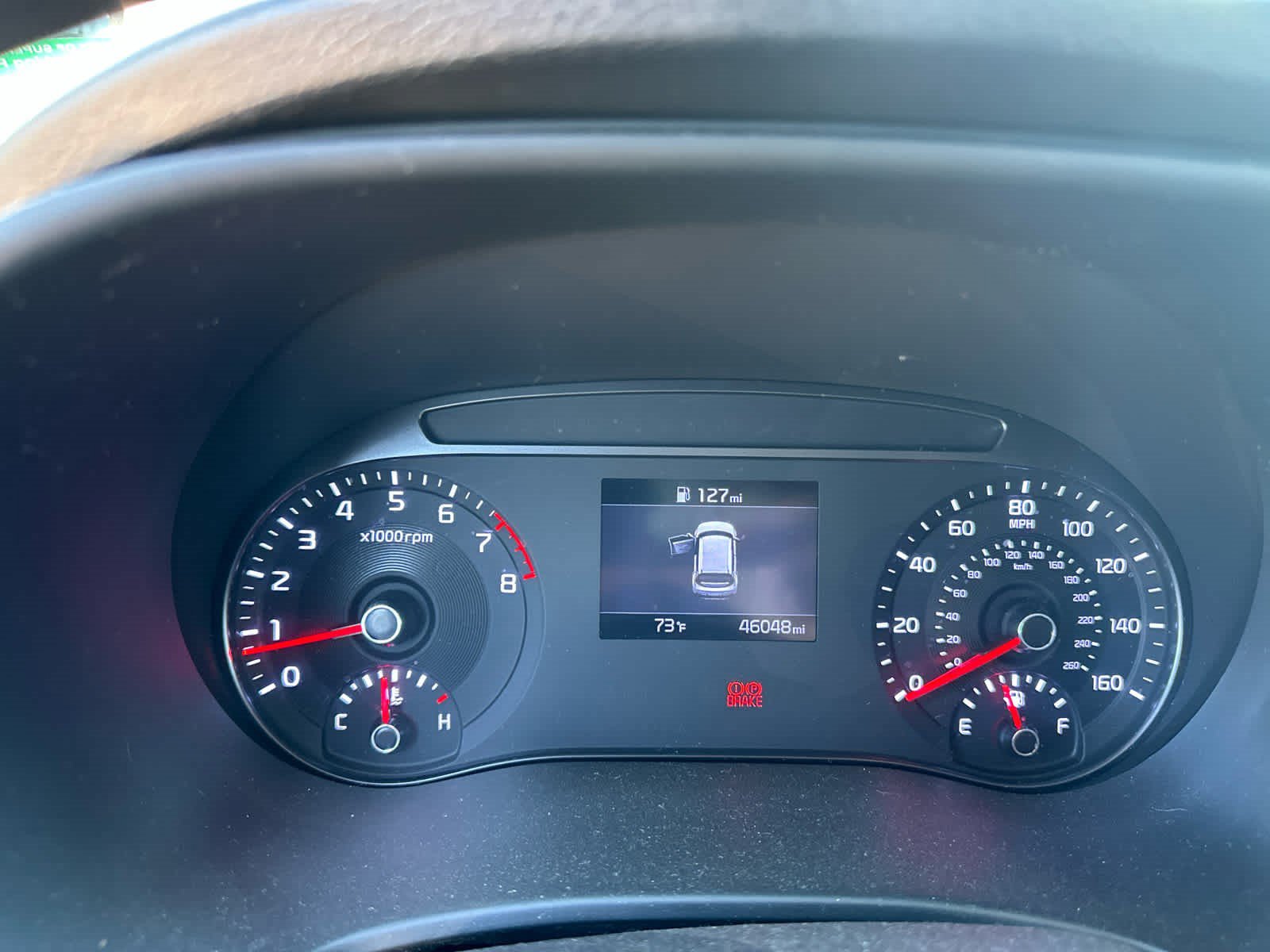 Used 2020 Kia Soul LX FWD image 9