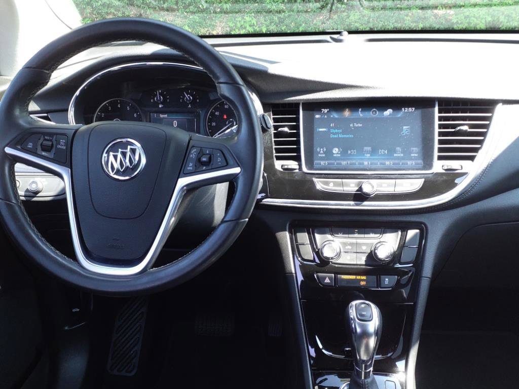 Certified 2021 Buick Encore Preferred image 13